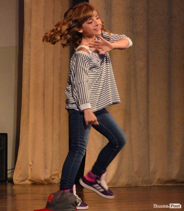 У Луцьку вибирали маленьких принца і принцесу. ФОТО