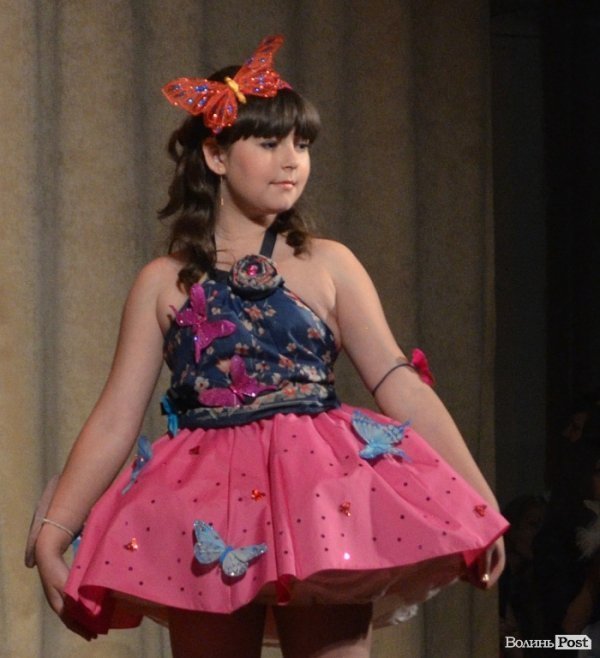 У Луцьку вибирали маленьких принца і принцесу. ФОТО