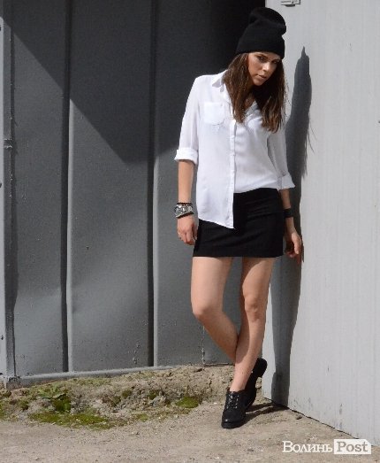 «Стильний Луцьк»: ази Tumbler з новою співведучою. ФОТО