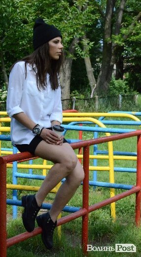 «Стильний Луцьк»: ази Tumbler з новою співведучою. ФОТО