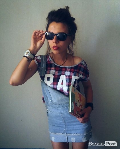 «Стильний Луцьк»: ази Tumbler з новою співведучою. ФОТО