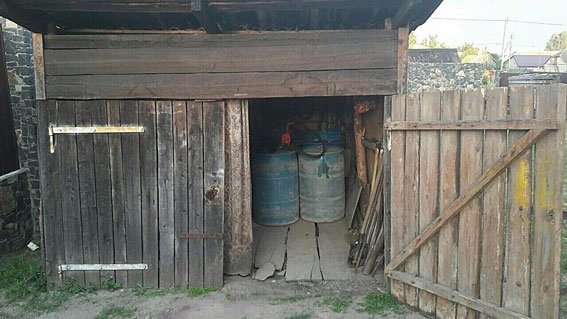 Волинські поліцейські вилучили алкоголю на мільйон гривень. ФОТО