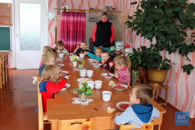 У дитсадку на Волині мерзнуть діти