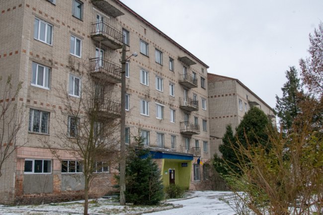 На Волині гуртожиток навчального закладу хочуть передати у власність громади