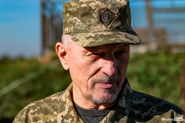 Зі стрільбами та кулішем: як на Волині відзначали День бійця тероборони. ФОТО