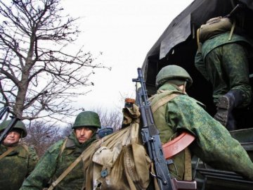 Де Росія посилює окупаційні війська