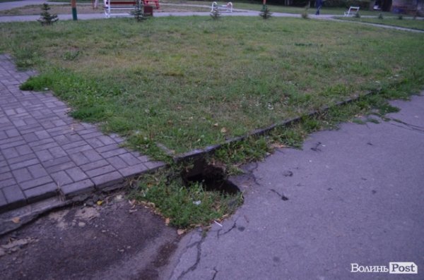 проспект Молоді