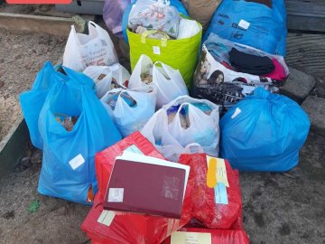 «Фабрика добрих справ»: небайдужі волиняни організували благодійну акцію. ФОТО