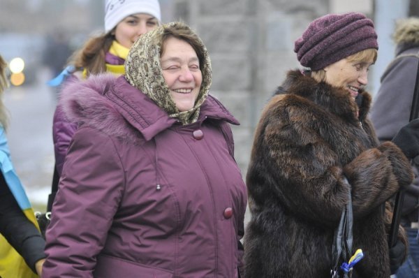 Волинський Автомайдан. ФОТО
