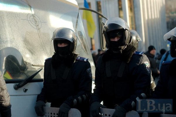 Антимайдан в Києві. ФОТО. ВІДЕО