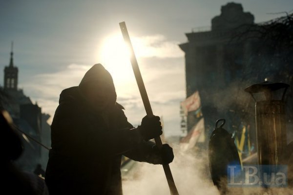 Антимайдан в Києві. ФОТО. ВІДЕО