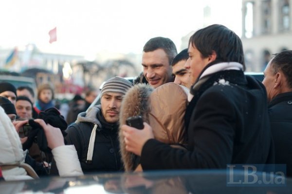Антимайдан в Києві. ФОТО. ВІДЕО