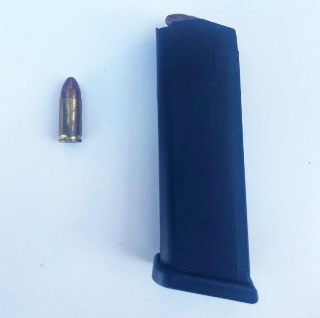 У волинянина вдома знайшли пістолет та набої