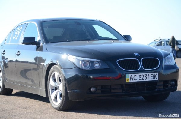 Під Луцьком відбувся чемпіонат з дрег-рейсингу. ФОТО