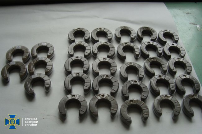 Підприємці поставляли до ЗСУ браковані артилерійські міни за контрактом на майже 270 мільйонів, – СБУ 