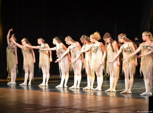 На Волині ‒ «Стравінський та Україна». ФОТО