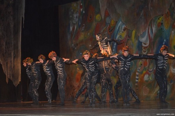 На Волині ‒ «Стравінський та Україна». ФОТО