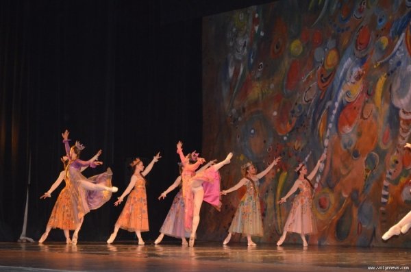 На Волині ‒ «Стравінський та Україна». ФОТО