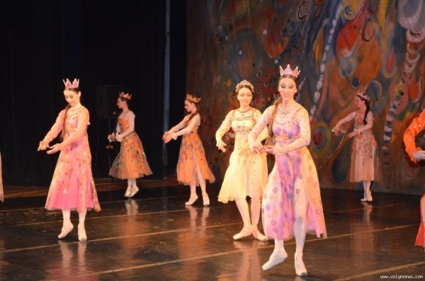 На Волині ‒ «Стравінський та Україна». ФОТО