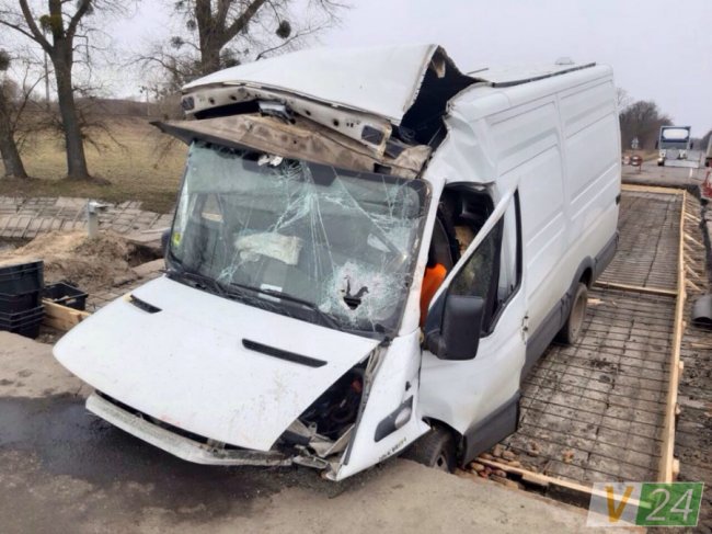 Уночі на Волині сталася страшна аварія. ФОТО