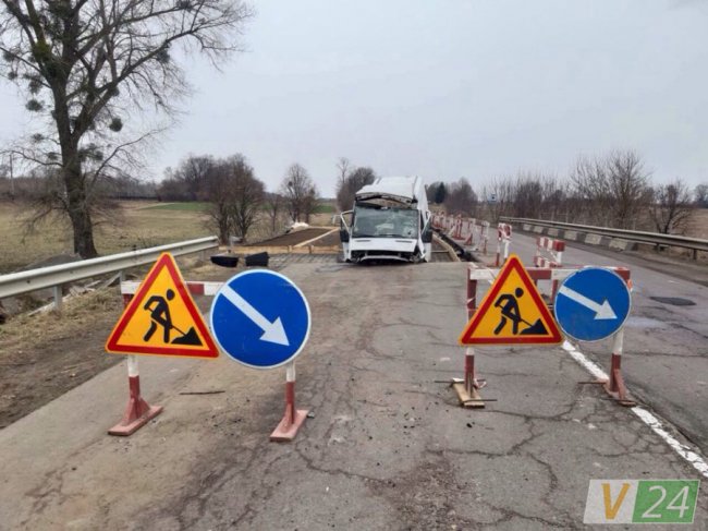 Уночі на Волині сталася страшна аварія. ФОТО