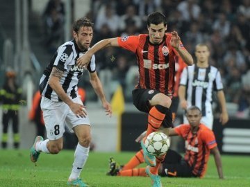 «Шахтар» - «Ювентус»: прогнози спеціалістів 