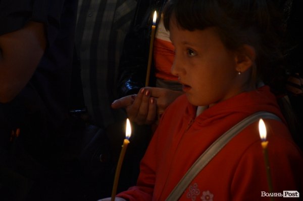 Міліціонери вшанували загиблих колег. ФОТО 