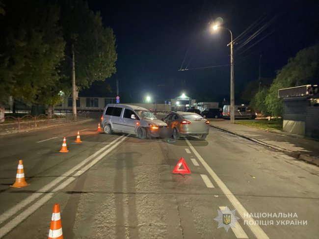 У Луцьку водій автобуса збив 10-річну дівчинку