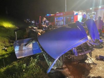 У Польщі в аварії загинув 34-річний українець