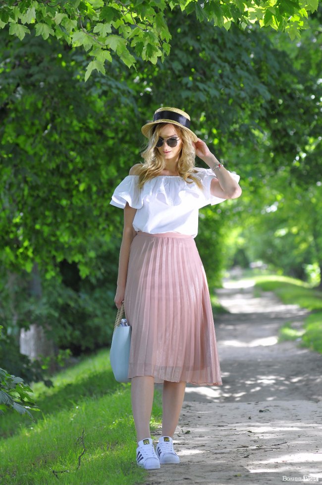 Стильний Луцьк: Богдана Бернадська