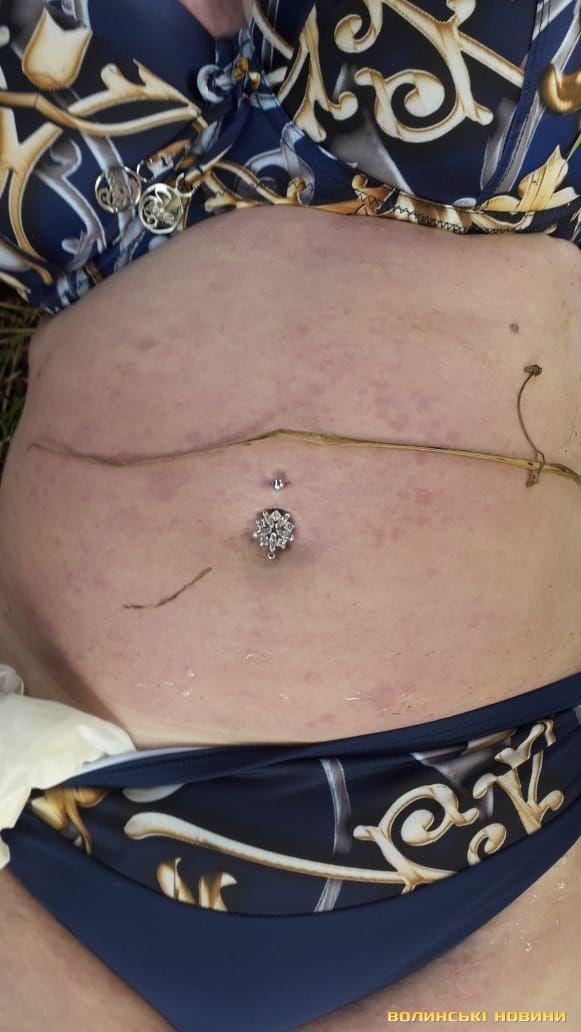 У Луцьку зі Стиру дістали труп жінки: просять опізнати. ФОТО 18+