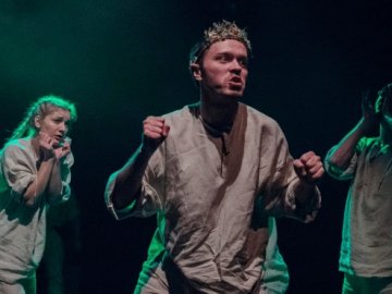 У Луцьку відкривають новий театр: запрошують на шекспірівську комедію з українським контекстом