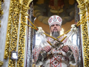 ПЦУ отримає угоду на користування храмами Києво-Печерської лаври, – Епіфаній