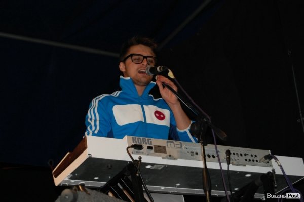 Як у Ковелі відривались під Тартак і Дзідзьо. ФОТО