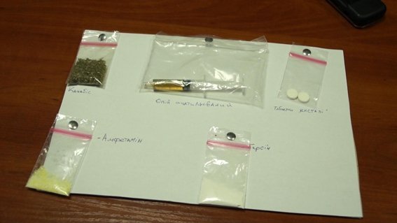 Луцька міліція запросила в гості школярів. ФОТО