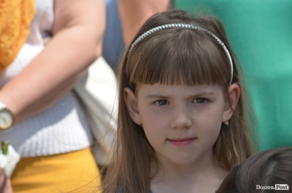 У Луцьку вшанували пам'ять жертв війни. ФОТО