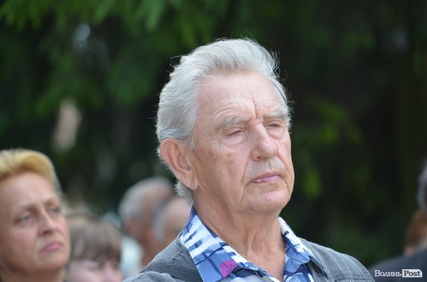 У Луцьку вшанували пам'ять жертв війни. ФОТО