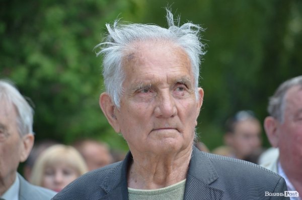 У Луцьку вшанували пам'ять жертв війни. ФОТО