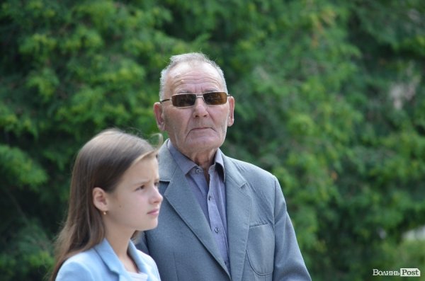 У Луцьку вшанували пам'ять жертв війни. ФОТО