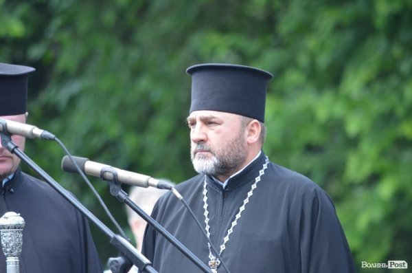 У Луцьку вшанували пам'ять жертв війни. ФОТО