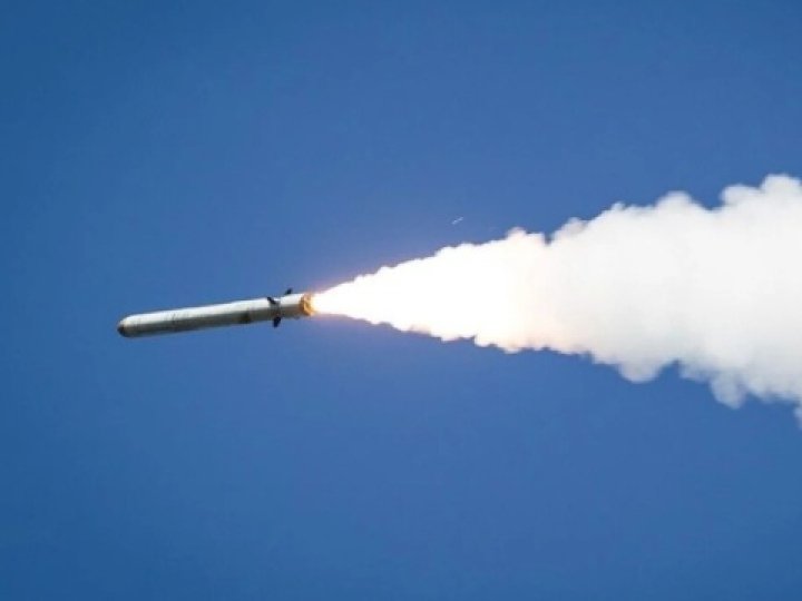 Росіяни завдали ракетного удару по Умані