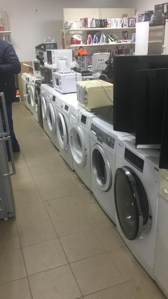 На Волині розсекретили схему продажу нелегального майна. ФОТО