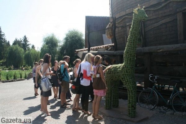 У Тернополі з’явився конкурент луцького «Кораблика»