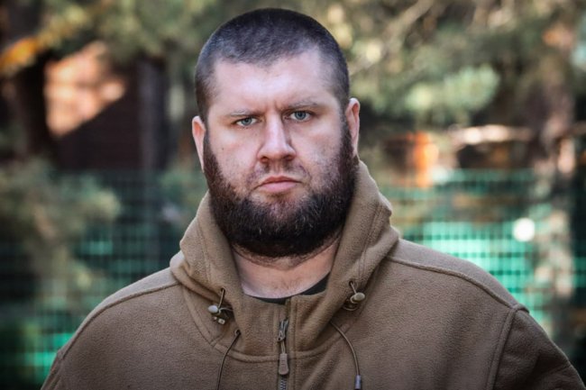 Важкоатлет із Волині пішов добровольцем у ЗСУ