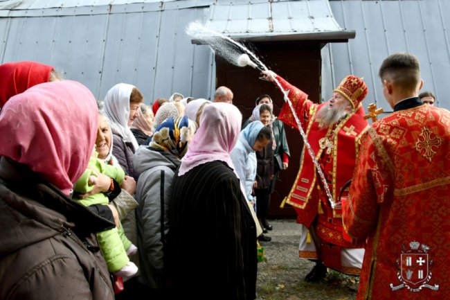 У луцькому храмі відзначили престольне свято. ФОТО