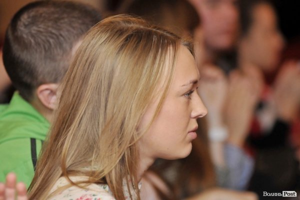 У Луцьку нагороджували працівників телебачення, радіо і зв’язку. ФОТО