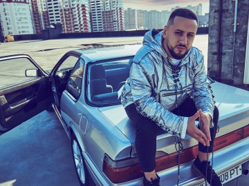 Монатік пригадав, як досягав популярності