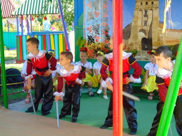 У луцьких дошкільнят буде свій замок. ФОТО