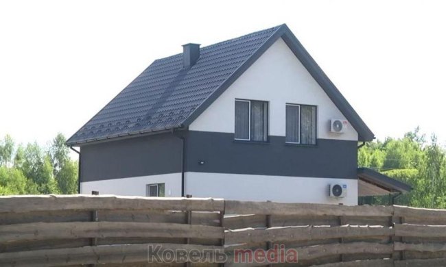 Будинок у Шацьку