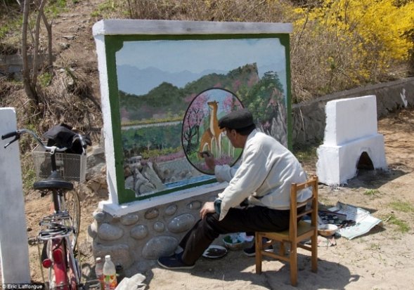 Заборонена Північна Корея. ФОТО